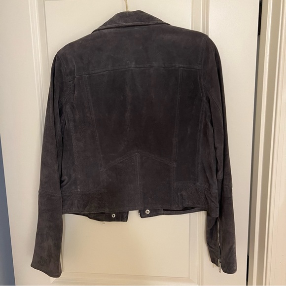 Suede Jacket - Picture 2 of 5